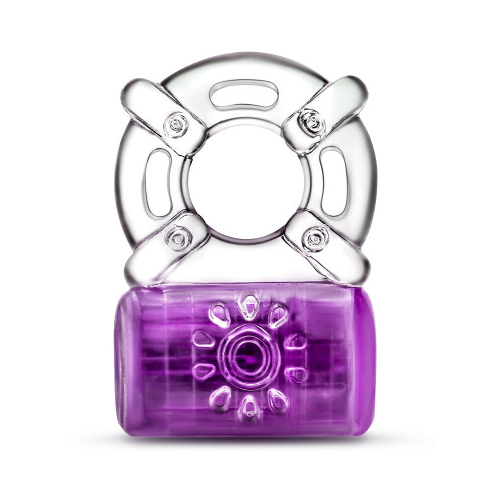 Play with Me Pleaser Vibr C-Ring Purple