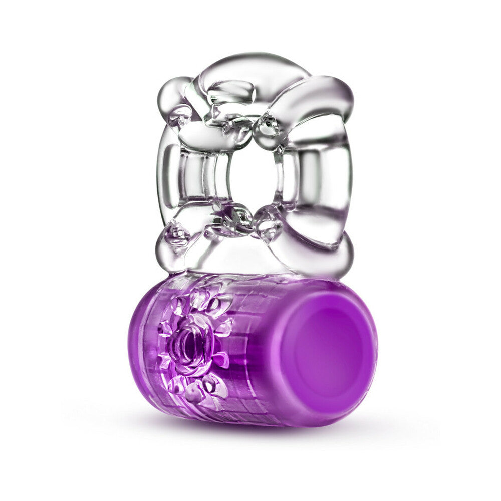 Play with Me Pleaser Vibr C-Ring Purple