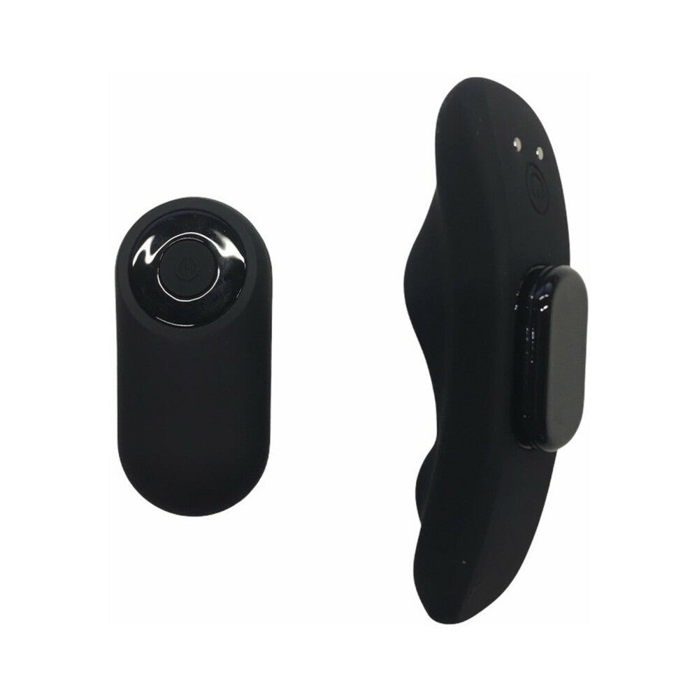 Temptasia Panty Vibe Remote Wearable Blk