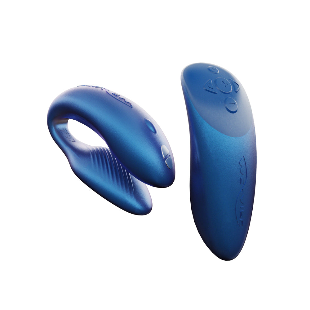 Vibrador para parejas We-Vibe Chorus CosBlue