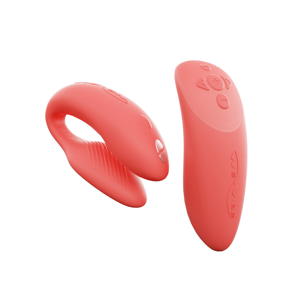 We-Vibe Chorus Couples Vibrator CraCoral