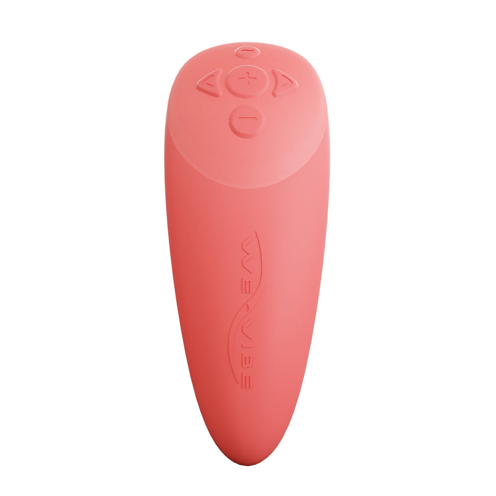 We-Vibe Chorus Couples Vibrator CraCoral