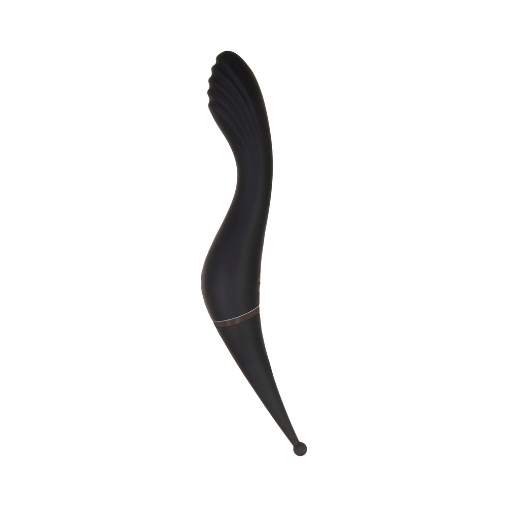 Evolved Tantalizing Teaser Vibrator Blk