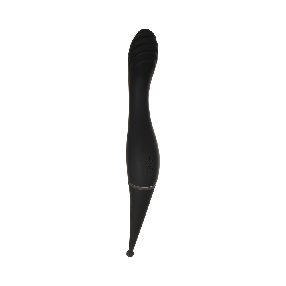 Evolved Tantalizing Teaser Vibrator Blk