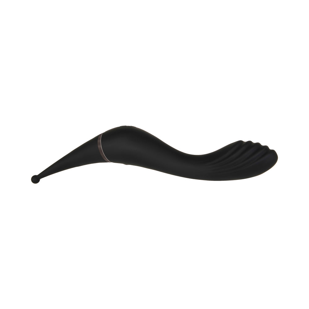 Evolved Tantalizing Teaser Vibrator Blk