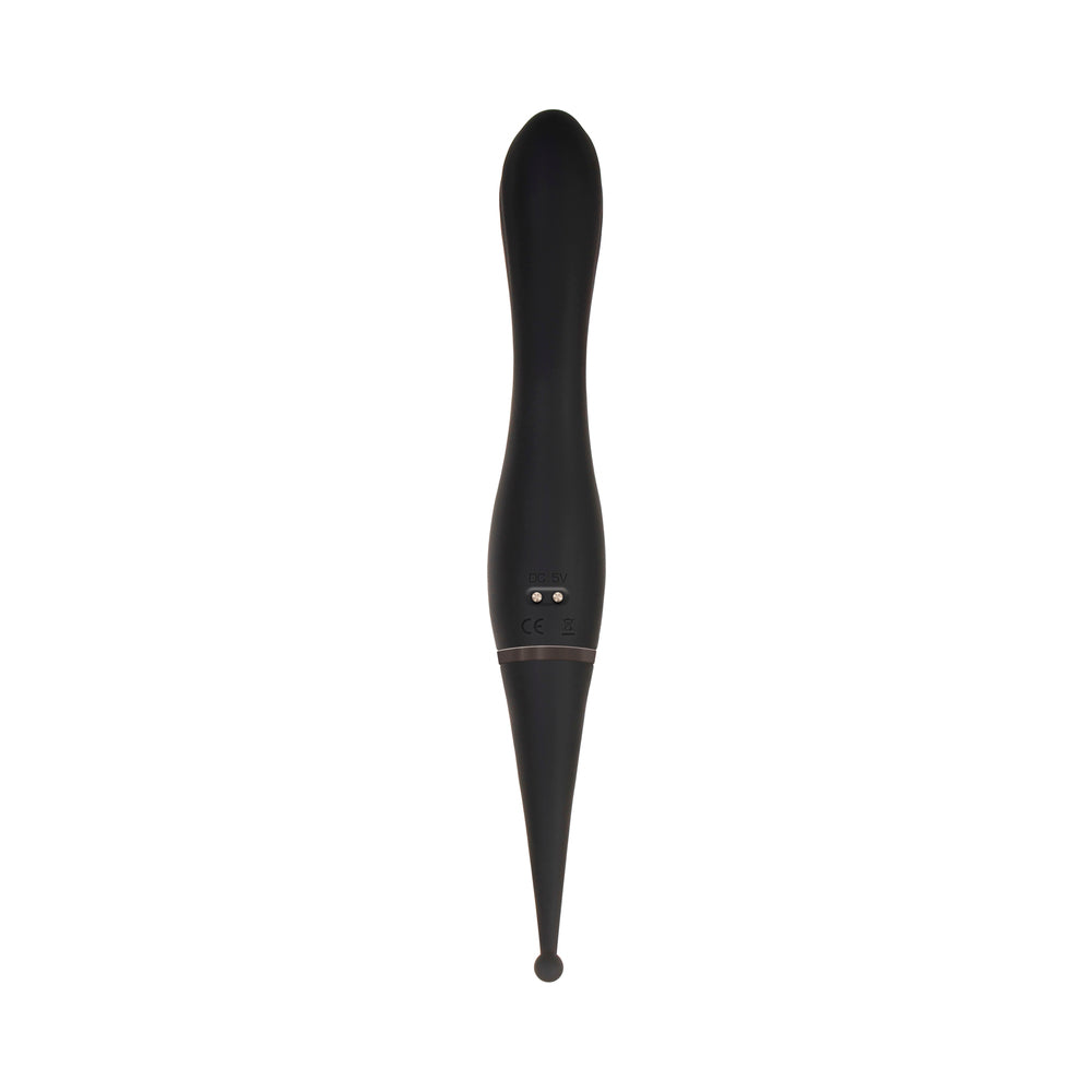 Evolved Tantalizing Teaser Vibrator Blk