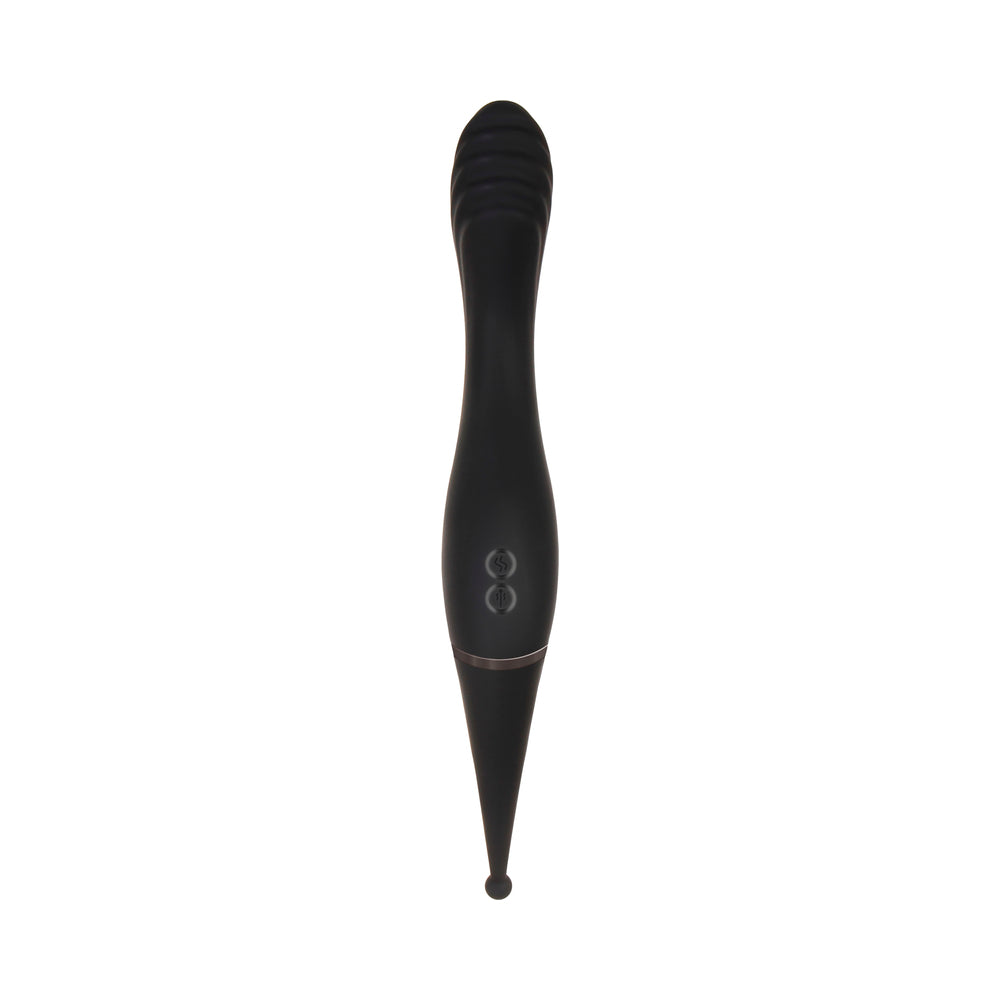 Evolved Tantalizing Teaser Vibrator Blk