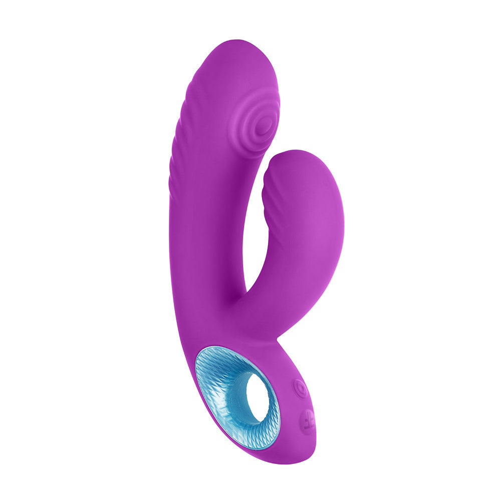 FemmeFunn Cora Vibrator Purple