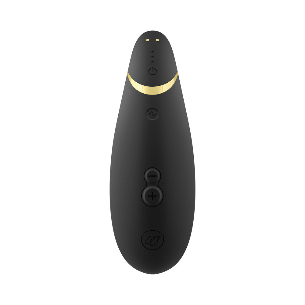 Womanizer Premium 2 Stimulator Black