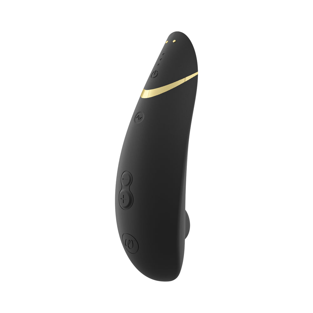 Womanizer Premium 2 Stimulator Black