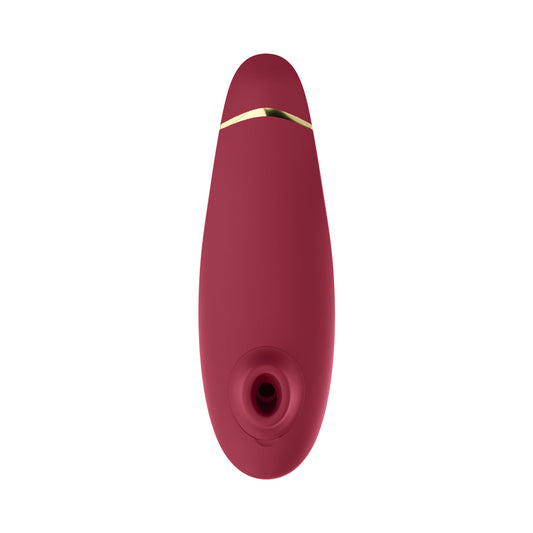 Womanizer Premium 2 Stimulator Bordeaux