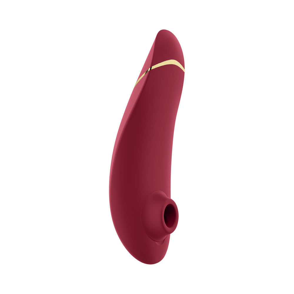 Womanizer Premium 2 Stimulator Bordeaux