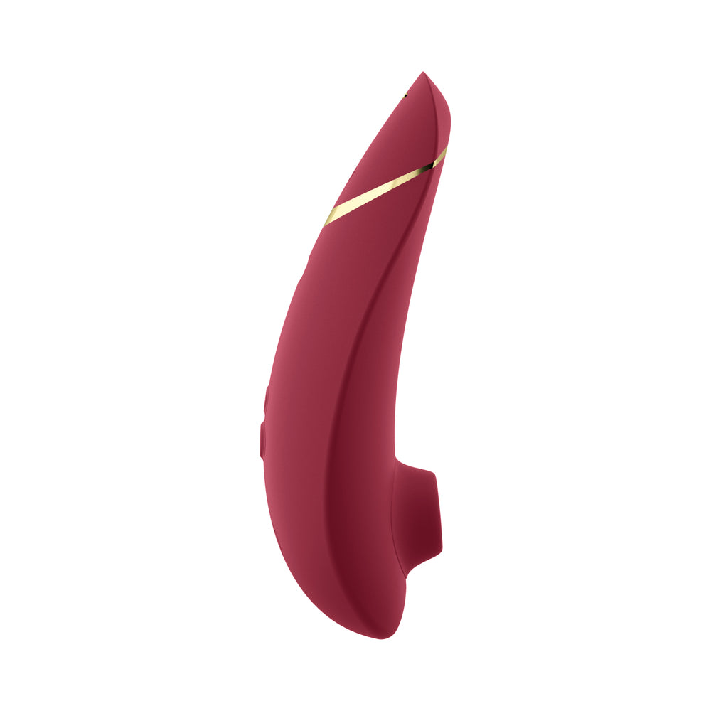 Womanizer Premium 2 Stimulator Bordeaux