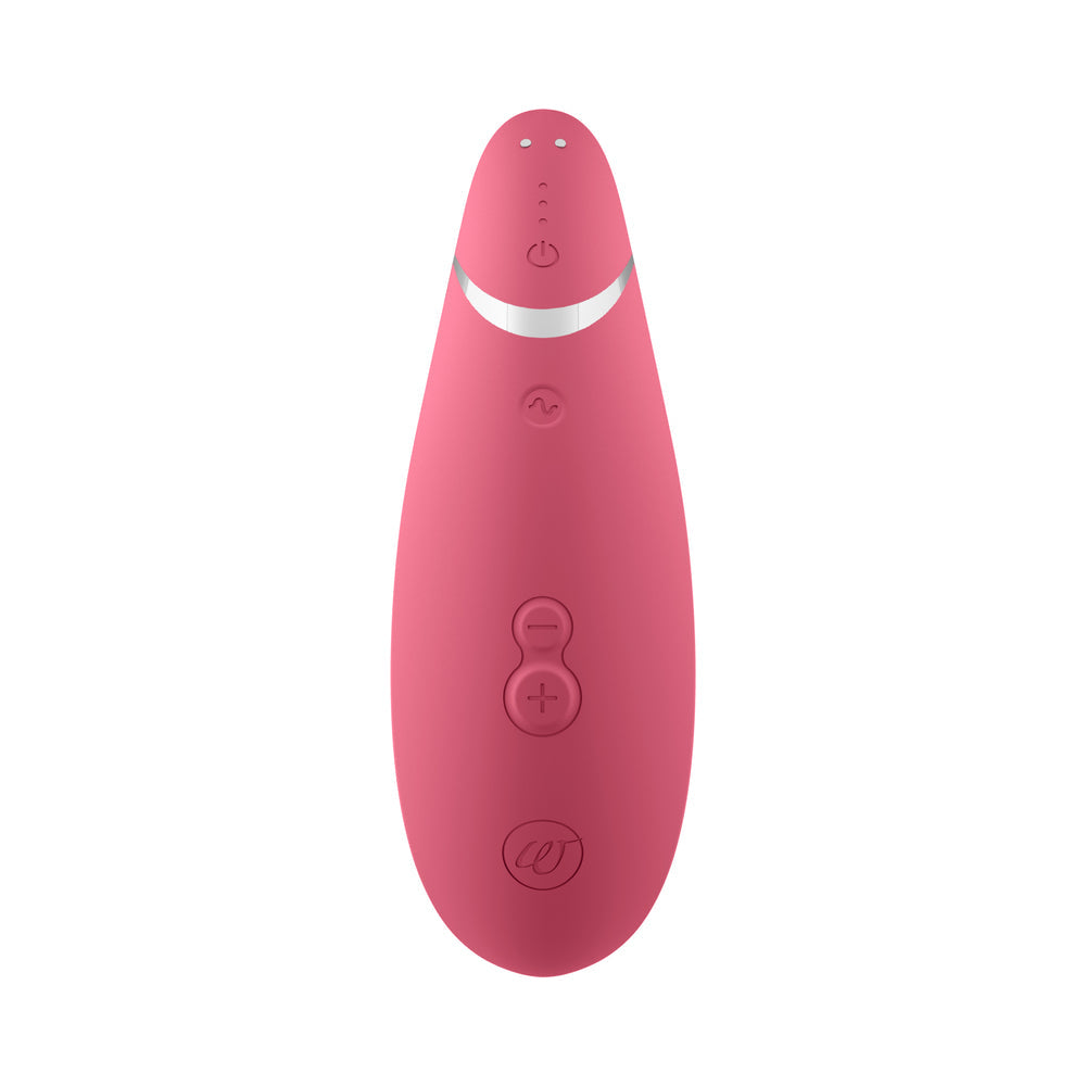 Womanizer Premium 2 Stimulator Raspberry