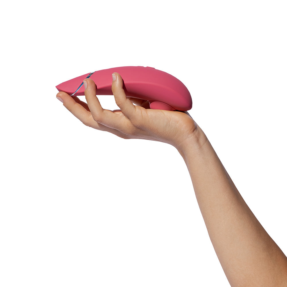 Womanizer Premium 2 Stimulator Raspberry