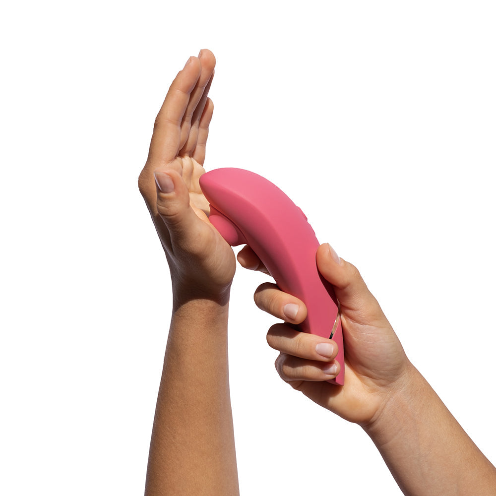 Womanizer Premium 2 Stimulator Raspberry