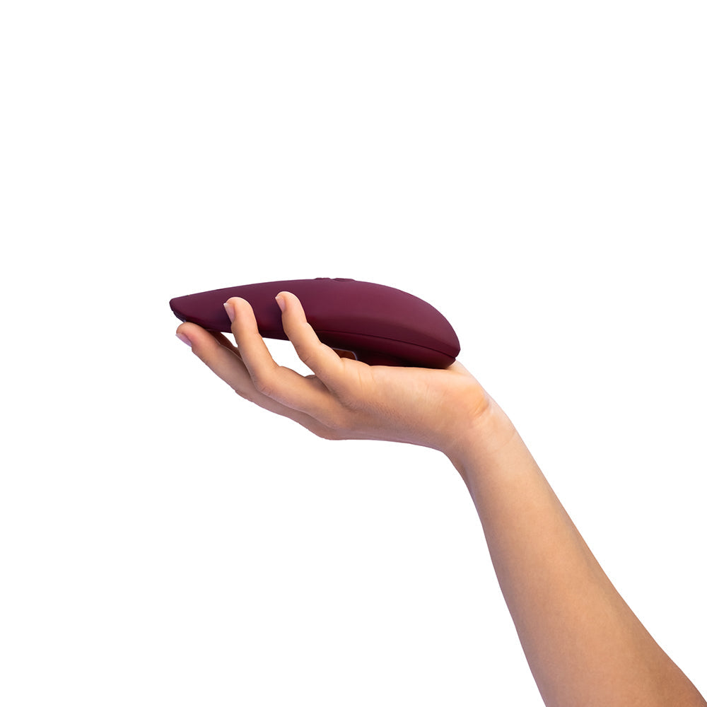 Womanizer Classic 2 Stimulator Bordeaux