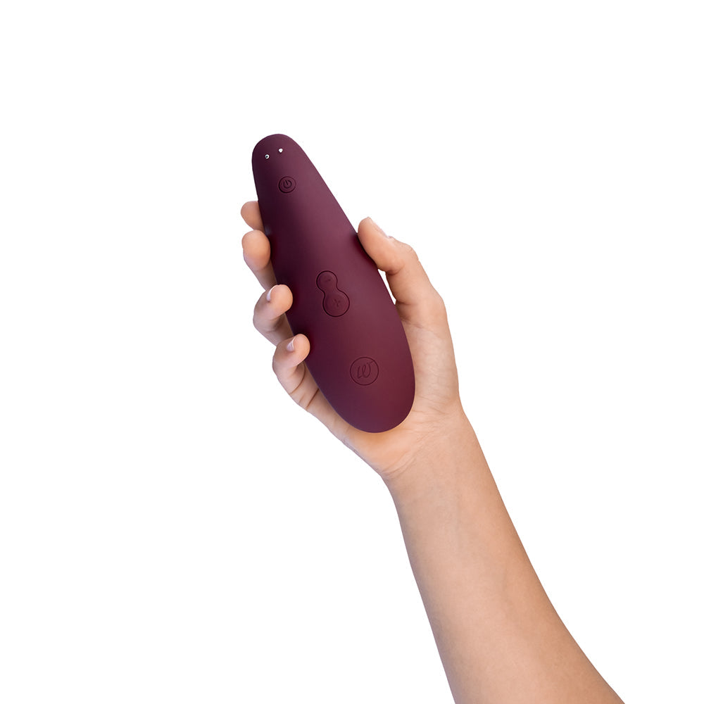 Womanizer Classic 2 Stimulator Bordeaux