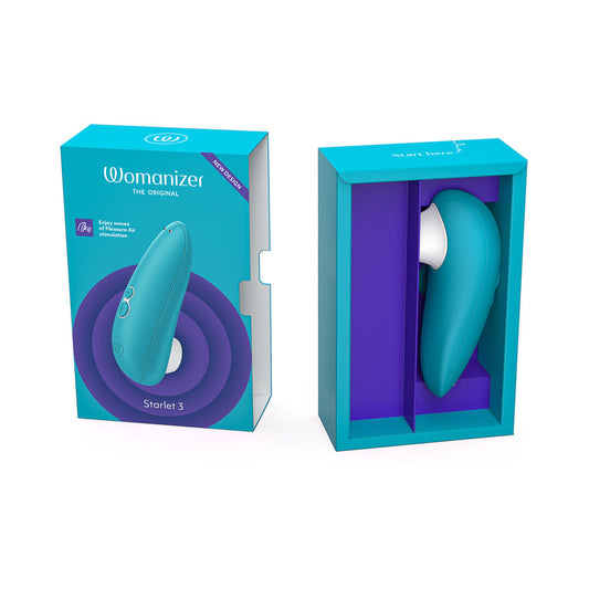 Womanizer Starlet3 CompactStimulator Tur