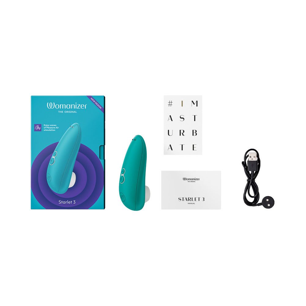 Womanizer Starlet3 CompactStimulator Tur