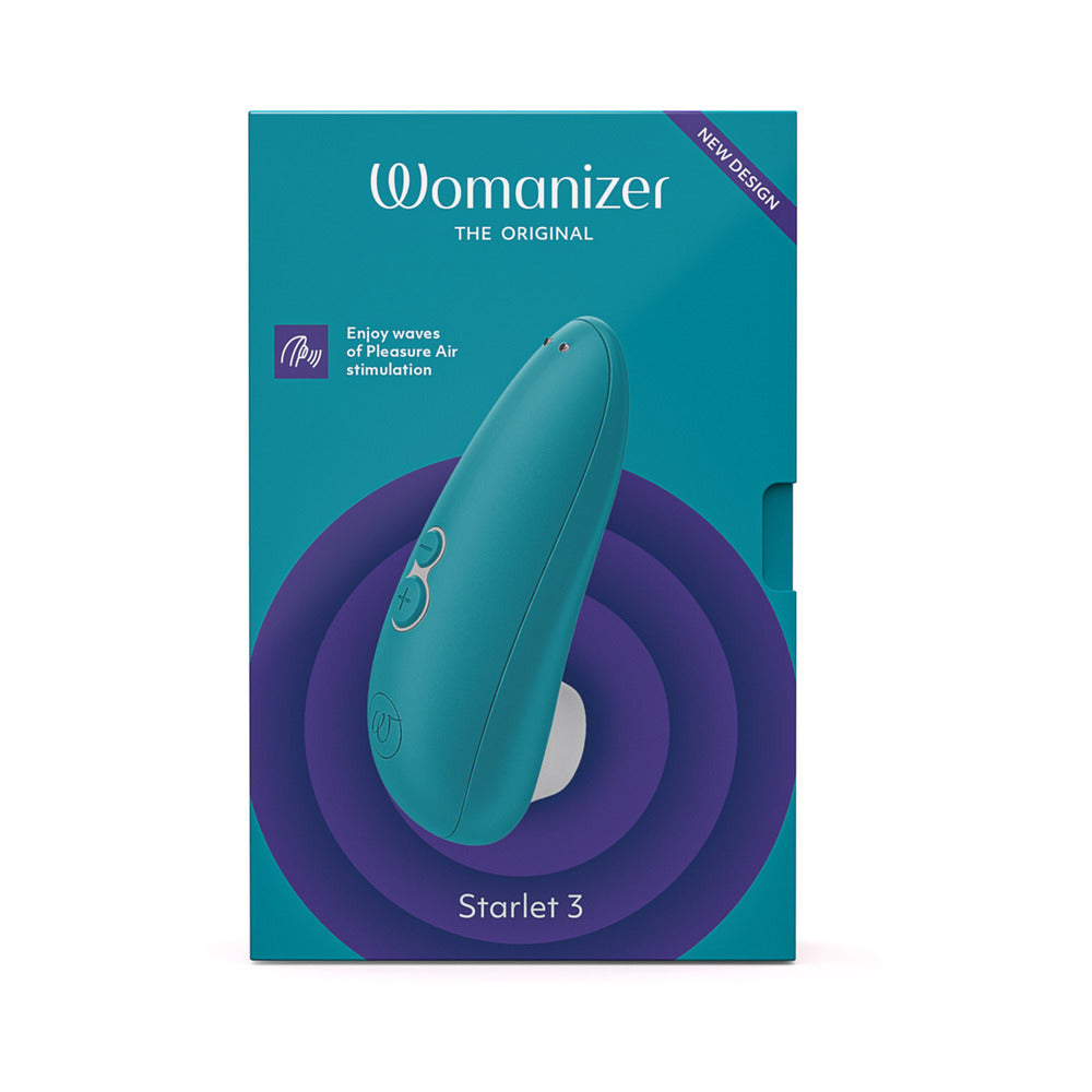 Womanizer Starlet3 CompactStimulator Tur