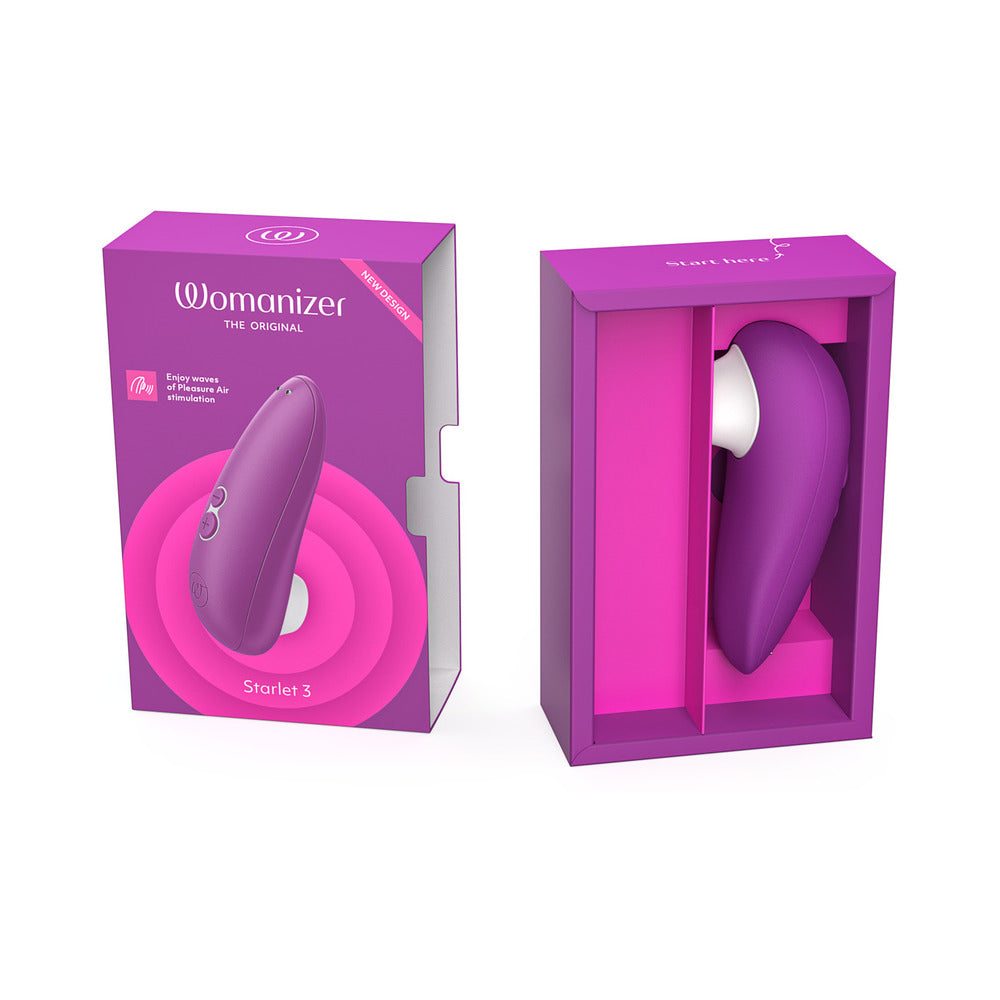 Womanizer Starlet3 CompactStimulator Vio