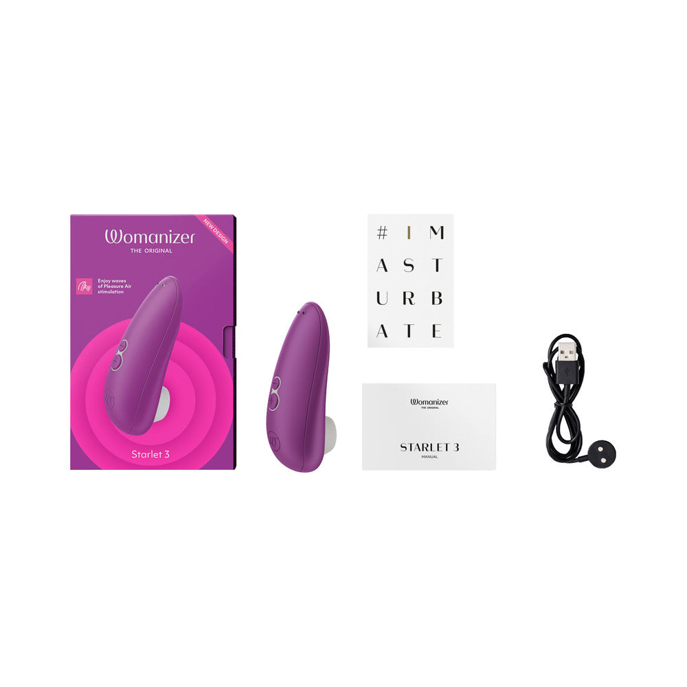 Womanizer Starlet3 CompactStimulator Vio