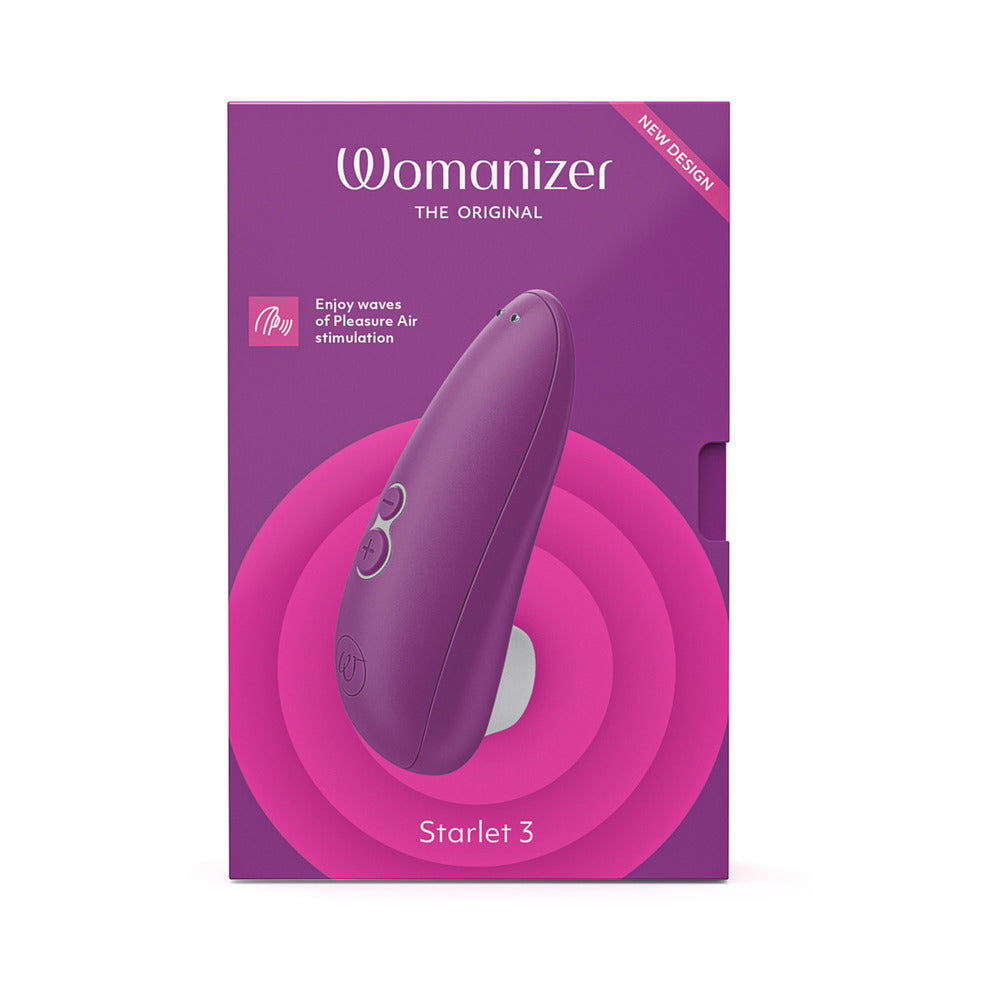 Womanizer Starlet3 CompactStimulator Vio