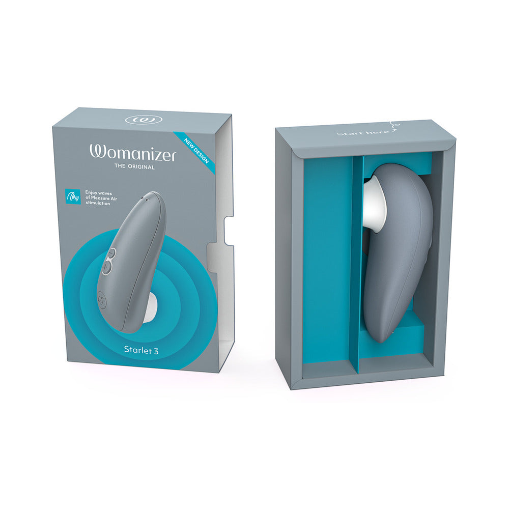 Womanizer Starlet3 CompactStimulator Gry