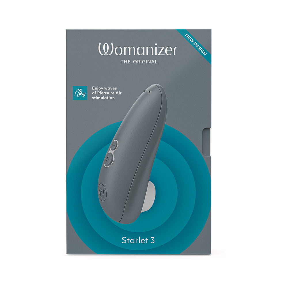 Womanizer Starlet3 CompactStimulator Gry