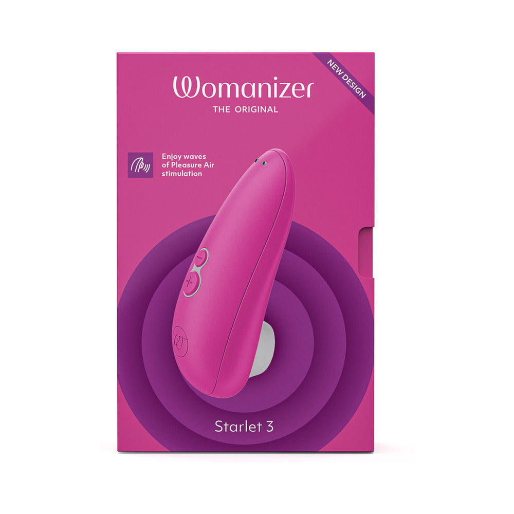 Womanizer Starlet3 CompactStimulator Pnk