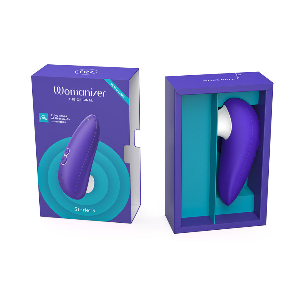 Womanizer Starlet3 CompactStimulator Ind