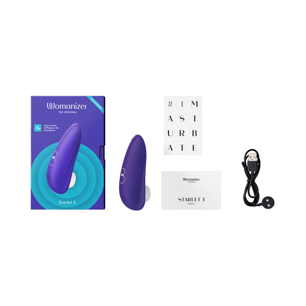 Womanizer Starlet3 CompactStimulator Ind