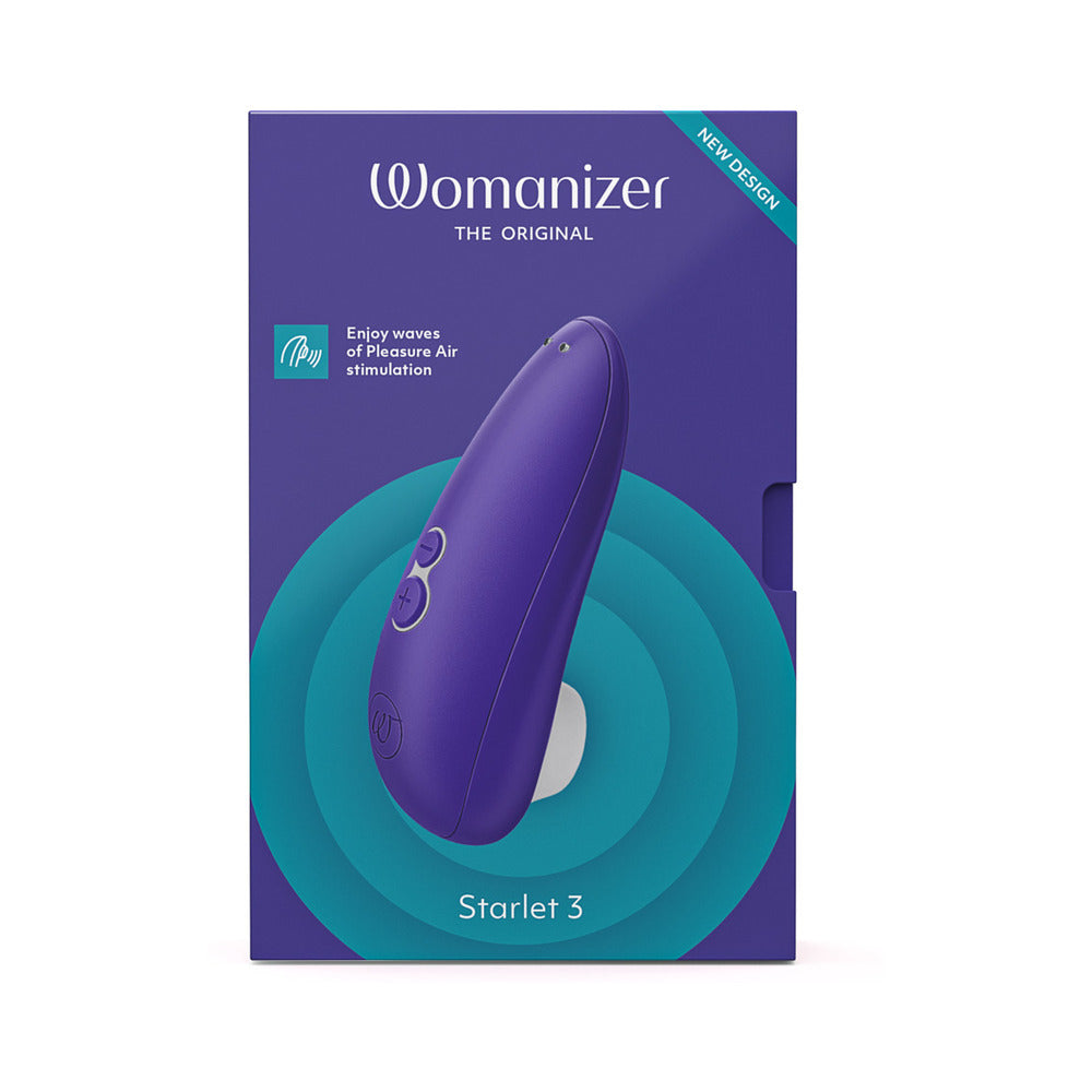 Womanizer Starlet3 CompactStimulator Ind