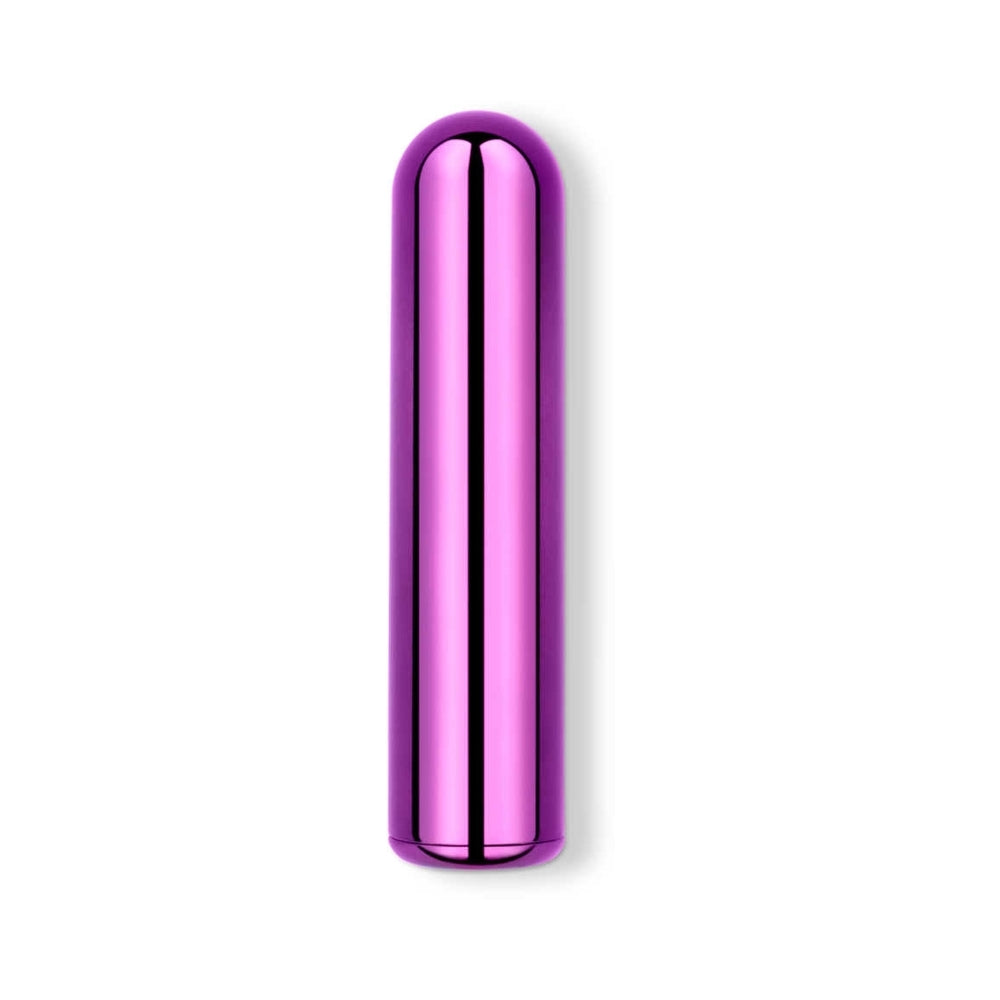 Le Wand Chrome Bullet Vibrator Cherry