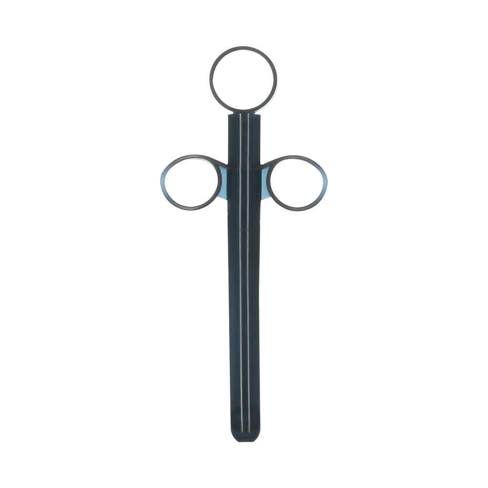 Lux Active Equip 7-Piece Anal Plug Training Kit Silicone Black