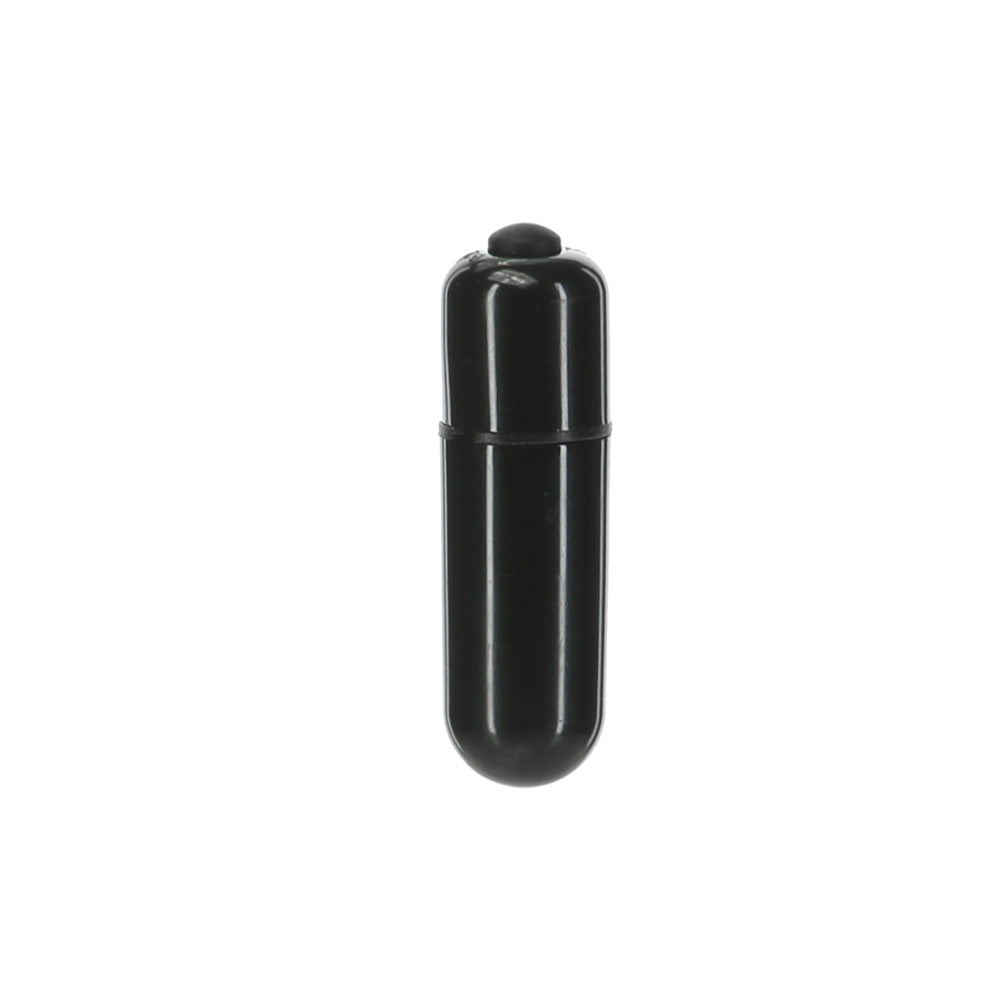 Lux Active Equip 7-Piece Anal Plug Training Kit Silicone Black