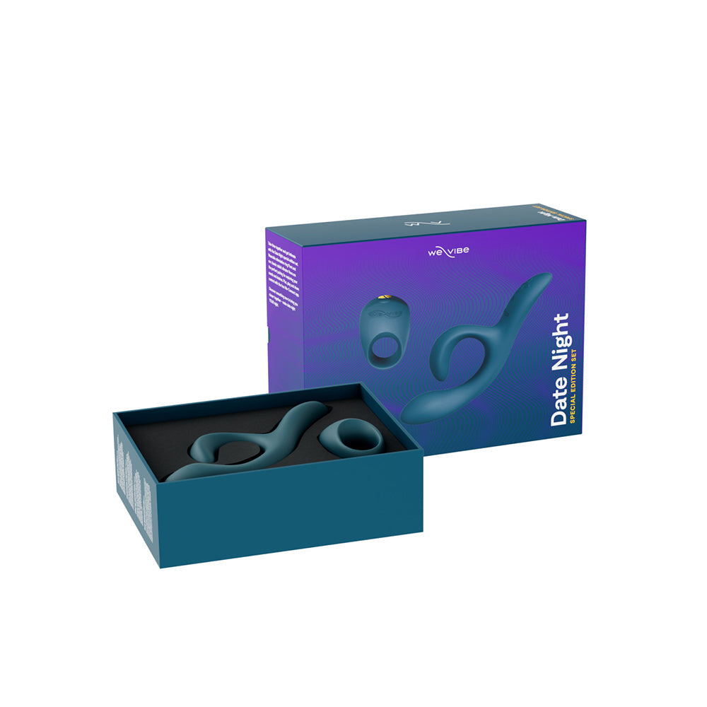 We-Vibe DateNight SpEdit Nova2&Pivot Grn