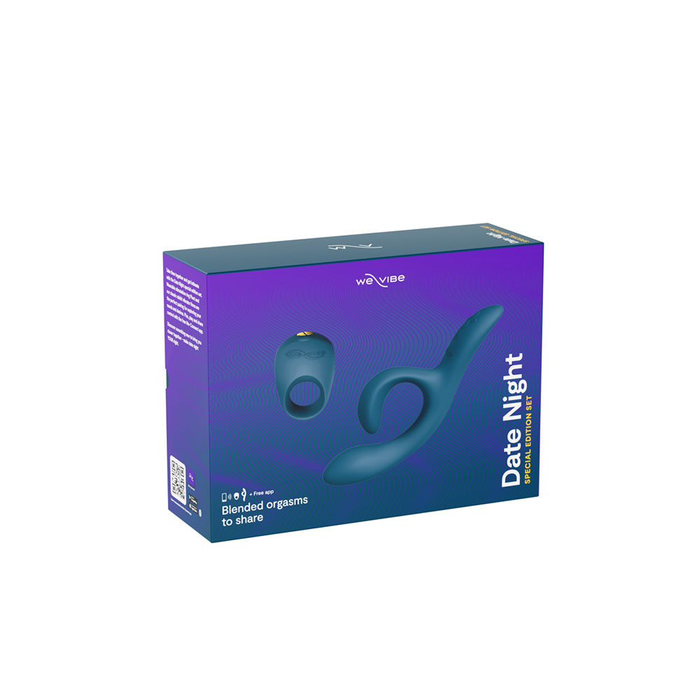 We-Vibe DateNight SpEdit Nova2&Pivot Grn