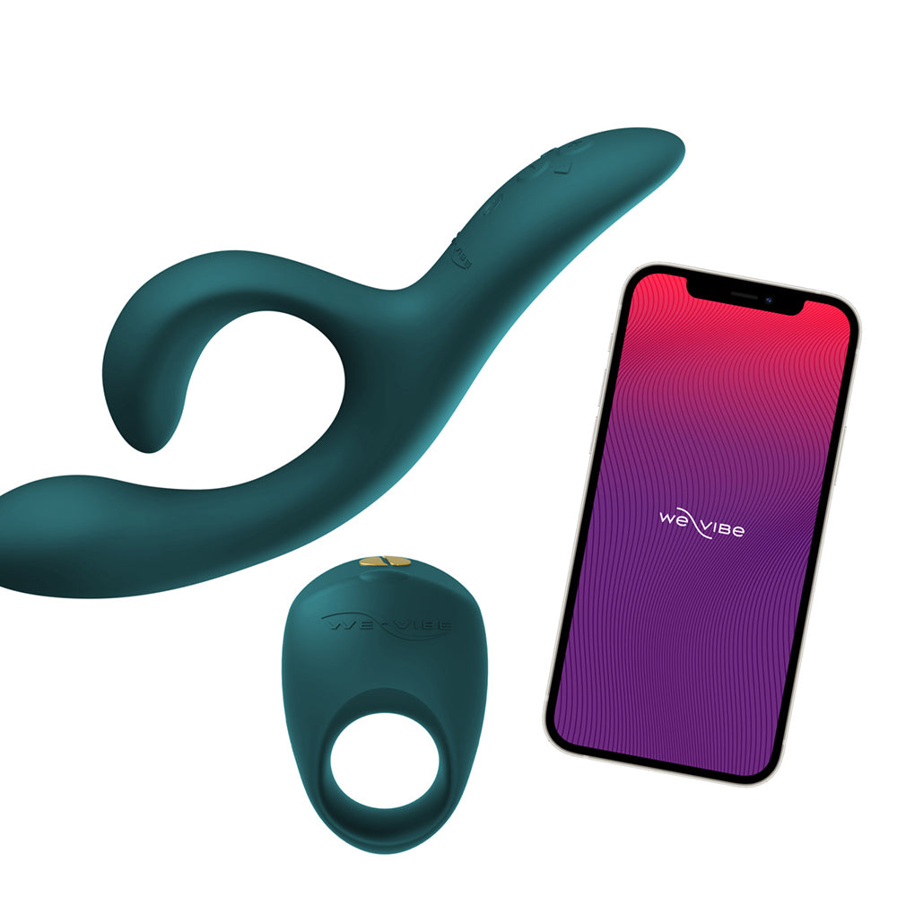 We-Vibe DateNight SpEdit Nova2&Pivot Grn