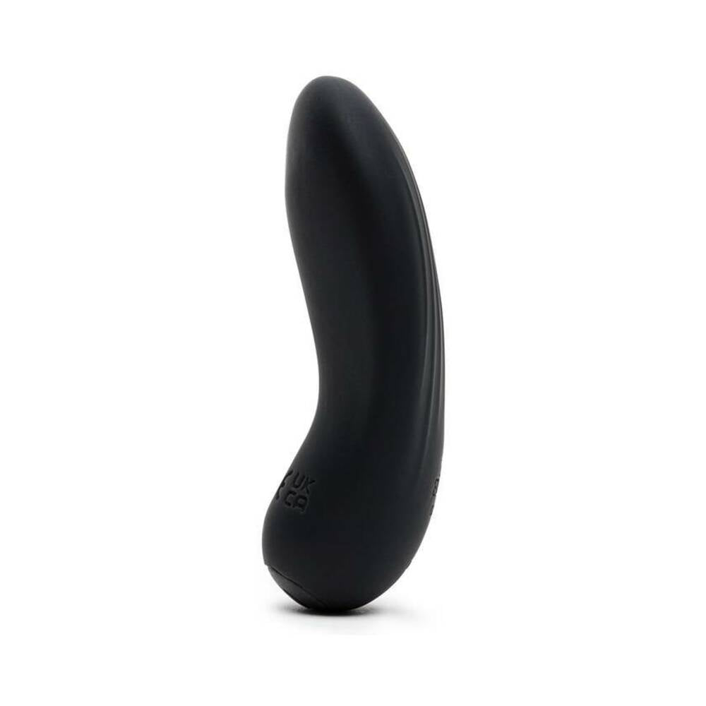 50 Shades Sensation Clitoral Vibrat Blk