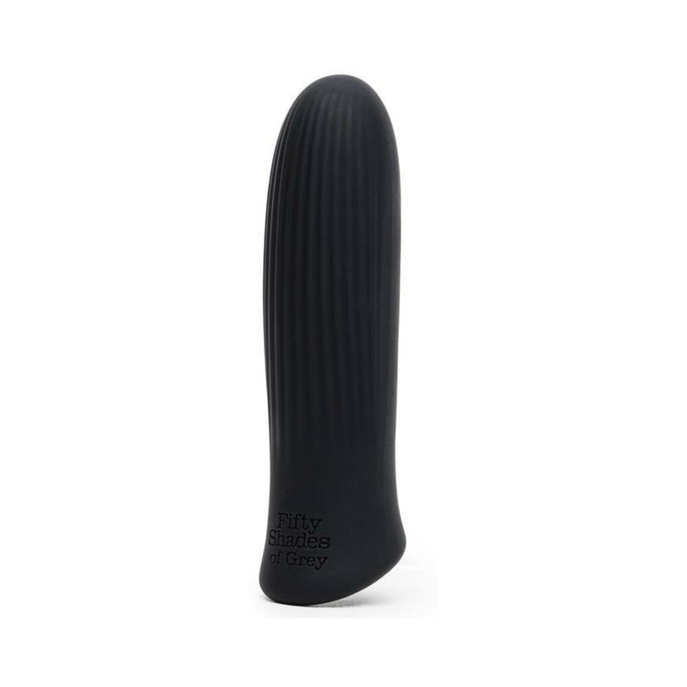 50 Shades Sensation Bullet Vibrator Blk