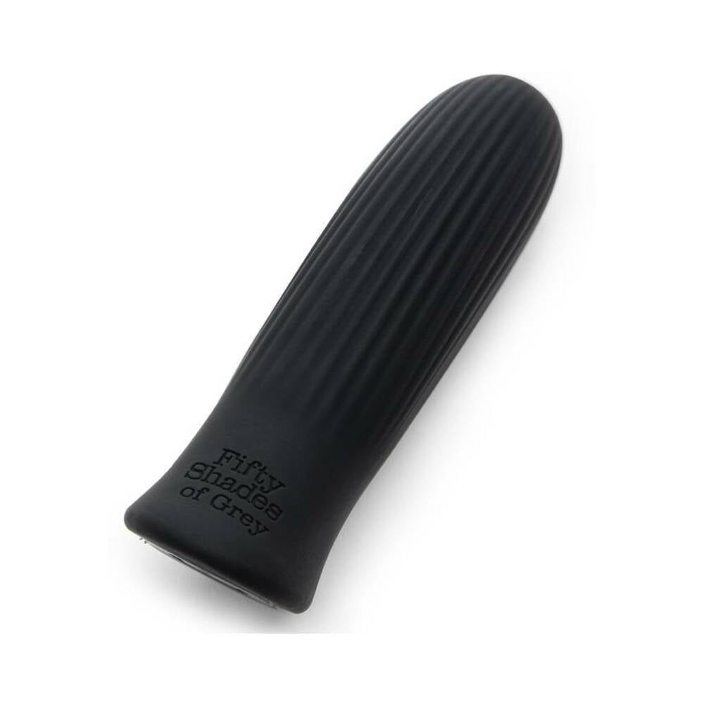 50 Shades Sensation Bullet Vibrator Blk