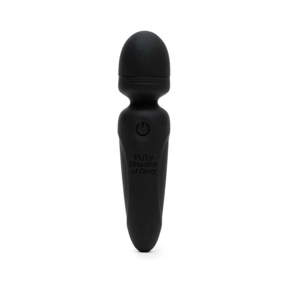 50 Shades Sensation Mini Wand Vibra Blk