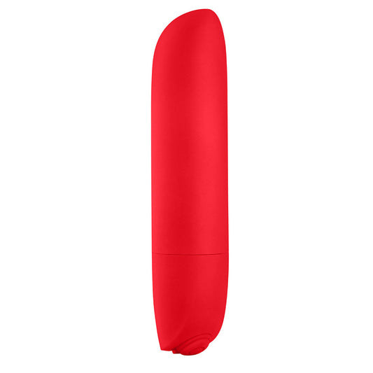 Luv Inc Mb58 Mini Bullet Vibrator Red