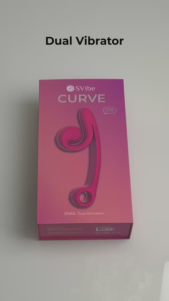Snail Vibe SVibe Curve Purple