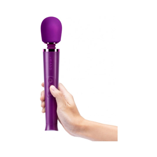 Le Wand Petite Rechargeable Dark Cherry