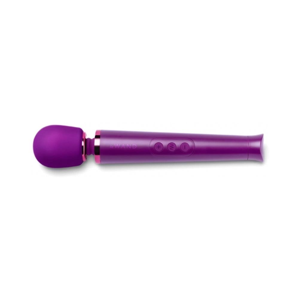 Le Wand Petite Rechargeable Dark Cherry