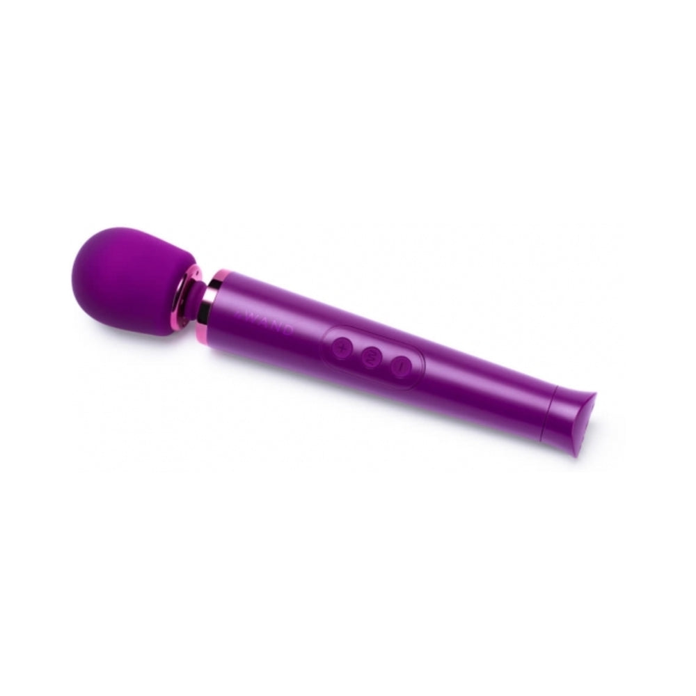 Le Wand Petite Rechargeable Dark Cherry