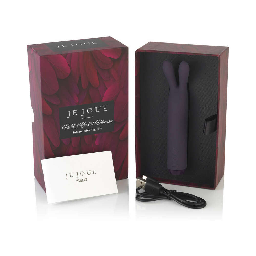 Je Joue Rabbit Bullet morado